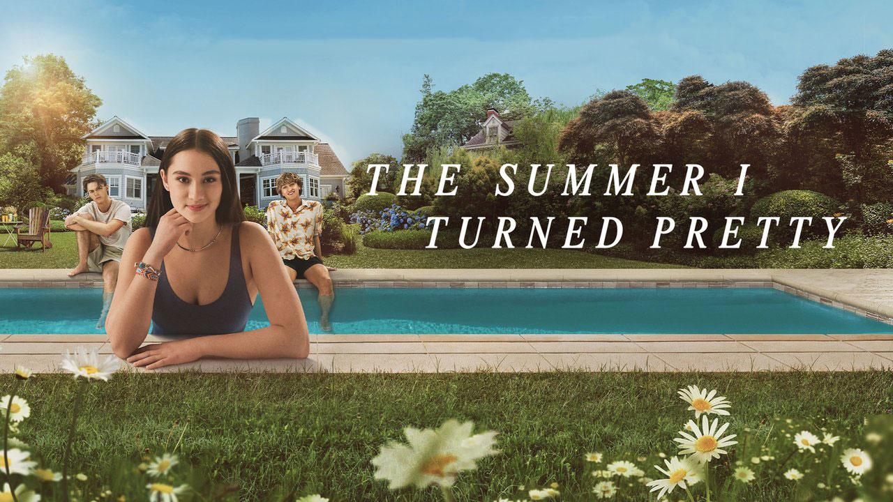 مسلسل The Summer I Turned Pretty